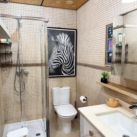 Apartment Labarta Estudio En Puerta Del Sol Con Parking