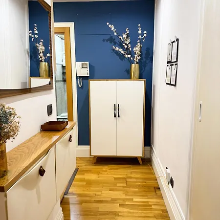 Apartment Labarta Estudio En Puerta Del Sol Con Parking