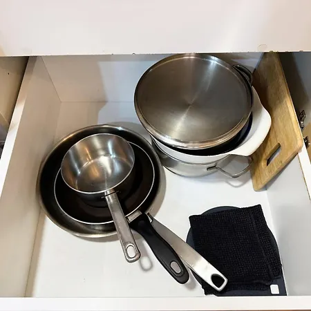 Labarta Estudio En Puerta Del Sol Con Parking Apartman *
