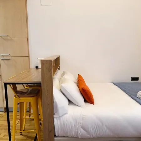 شقة Labarta Estudio En Puerta Del Sol Con Parking *