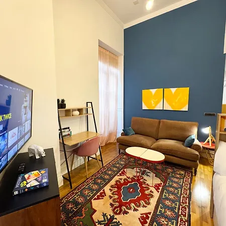 Apartment Labarta Estudio En Puerta Del Sol Con Parking Vigo