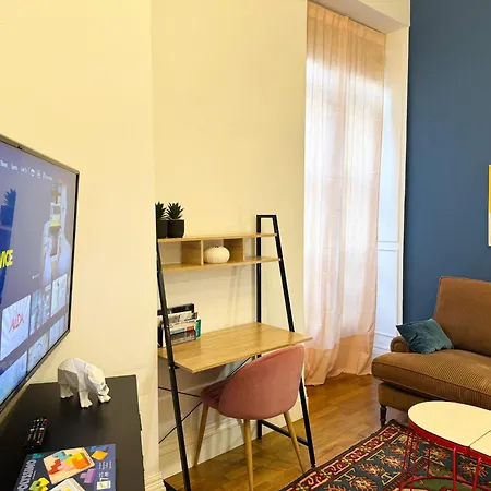 Apartment Labarta Estudio En Puerta Del Sol Con Parking *