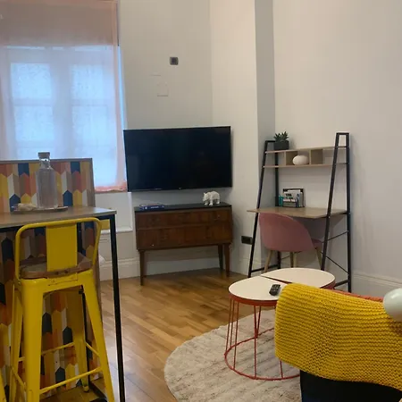 Apartman Labarta Estudio En Puerta Del Sol Con Parking Vigo