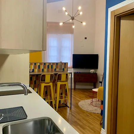 Apartman Labarta Estudio En Puerta Del Sol Con Parking *