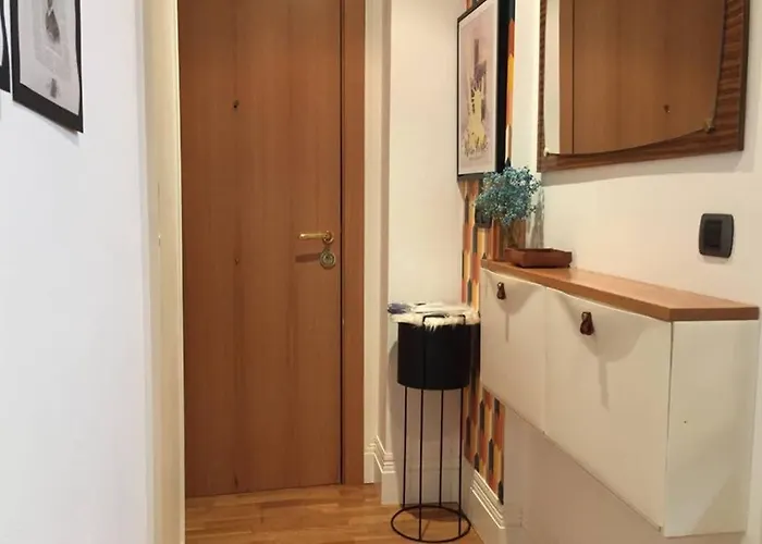 Apartamento Labarta Estudio En Puerta Del Sol Con Parking *