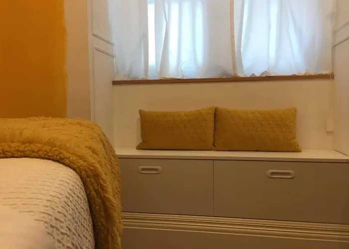 Appartement Labarta Estudio En Puerta Del Sol Con Parking