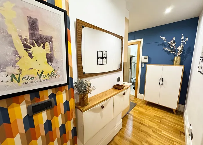 Labarta Estudio En Puerta Del Sol Con Parking Appartement *