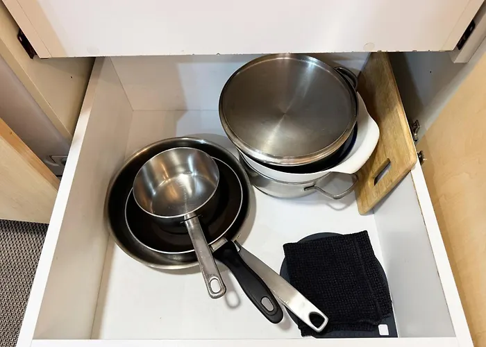 Labarta Estudio En Puerta Del Sol Con Parking Apartamento *