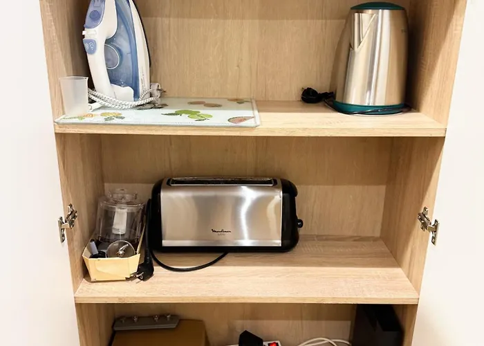 Labarta Estudio En Puerta Del Sol Con Parking * Comarca de Vigo