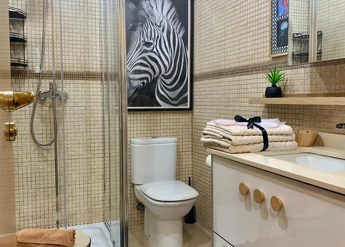 Labarta Estudio En Puerta Del Sol Con Parking Appartement *