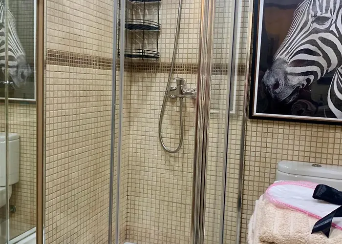 Labarta Estudio En Puerta Del Sol Con Parking * Comarca de Vigo